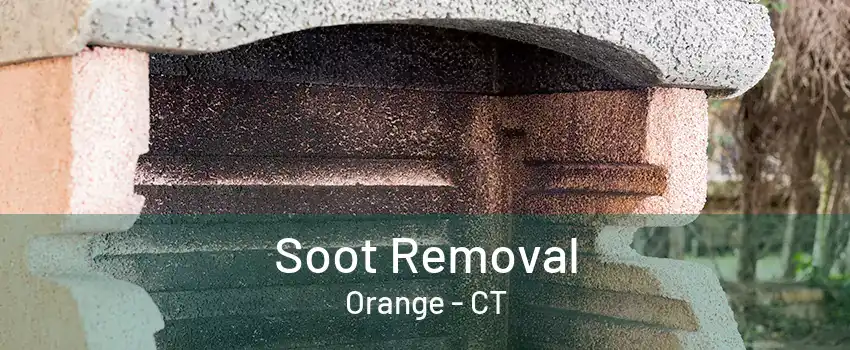 Soot Removal Orange - CT