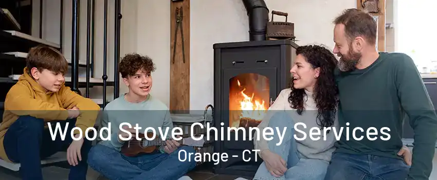 Wood Stove Chimney Services Orange - CT