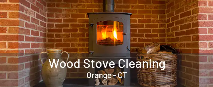 Wood Stove Cleaning Orange - CT